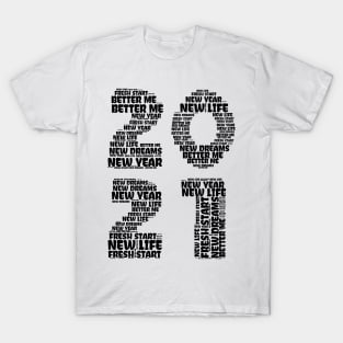 2021 T-Shirt